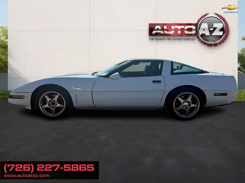 1994 Chevrolet Corvette Base