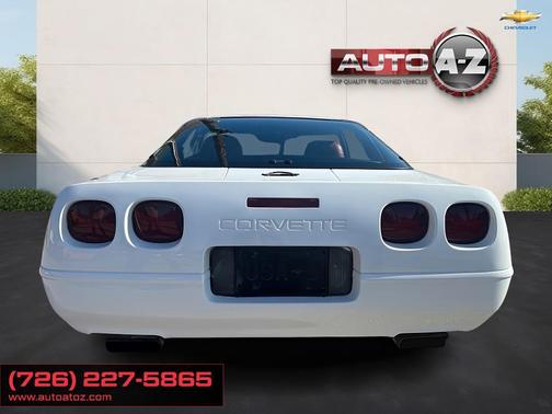 1994 Chevrolet Corvette Base