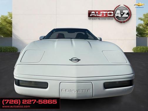 1994 Chevrolet Corvette Base