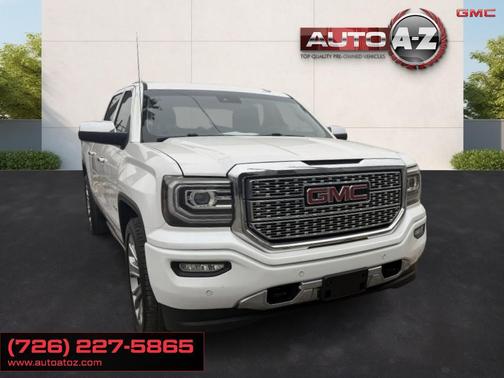 2016 GMC Sierra 1500 Denali