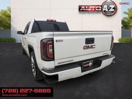 2016 GMC Sierra 1500 Denali