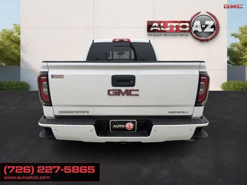 2016 GMC Sierra 1500 Denali