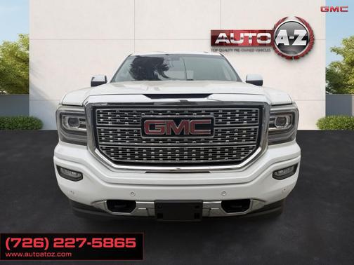 2016 GMC Sierra 1500 Denali