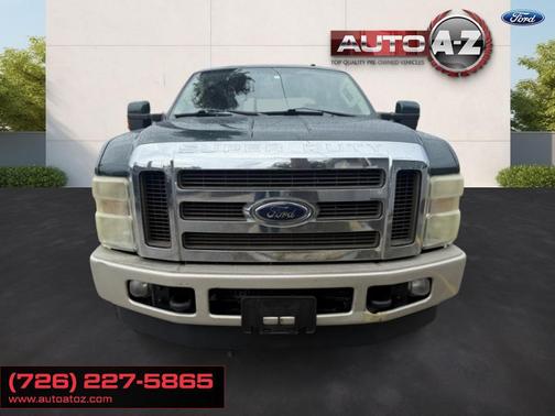 2008 Ford F-250 King Ranch