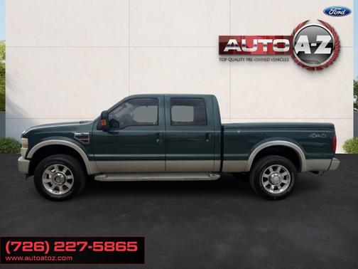 2008 Ford F-250 King Ranch