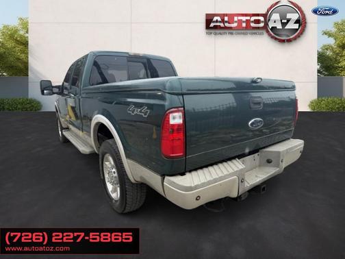 2008 Ford F-250 King Ranch