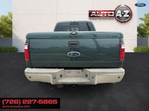 2008 Ford F-250 King Ranch