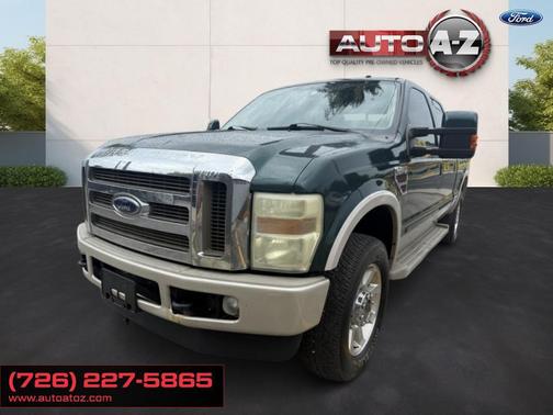 2008 Ford F-250 King Ranch
