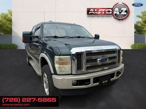 2008 Ford F-250 King Ranch