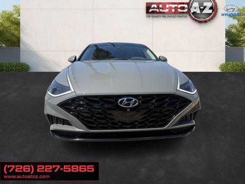 2020 Hyundai SONATA Limited