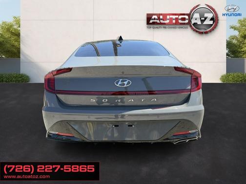 2020 Hyundai SONATA Limited