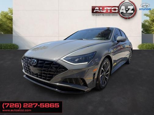 2020 Hyundai SONATA Limited