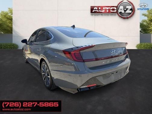 2020 Hyundai SONATA Limited