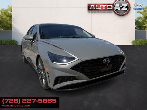2020 Hyundai SONATA Limited