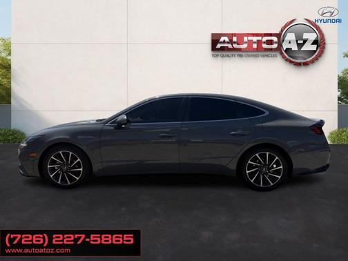 2020 Hyundai SONATA Limited