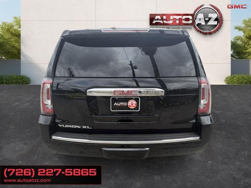 2018 GMC Yukon XL Denali