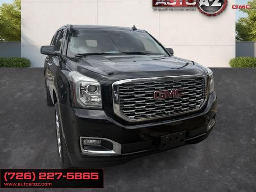 2018 GMC Yukon XL Denali