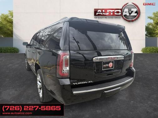 2018 GMC Yukon XL Denali