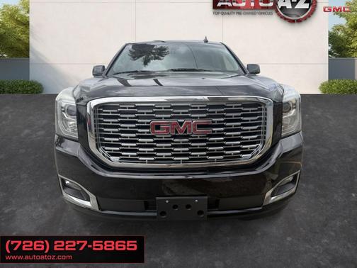 2018 GMC Yukon XL Denali
