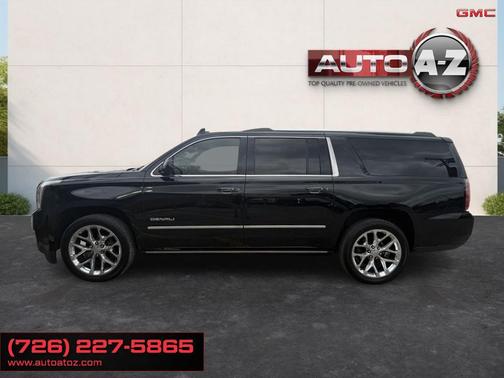 2018 GMC Yukon XL Denali