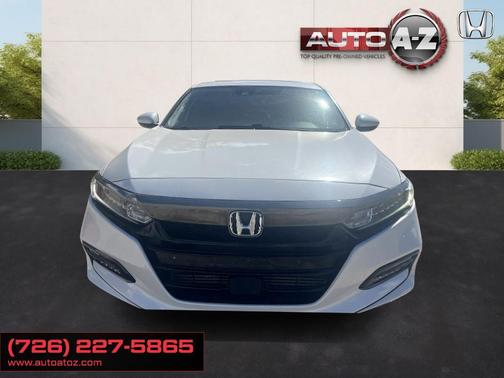 2020 Honda Accord Sport 1.5T