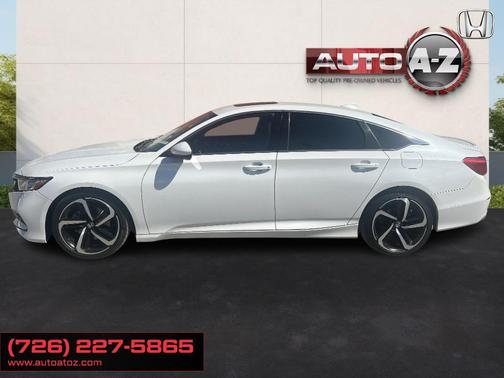 2020 Honda Accord Sport 1.5T
