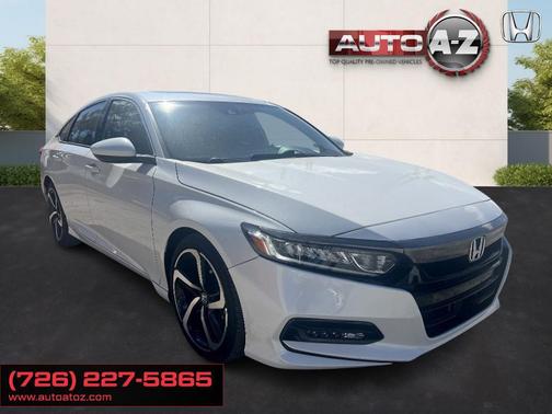 2020 Honda Accord Sport 1.5T