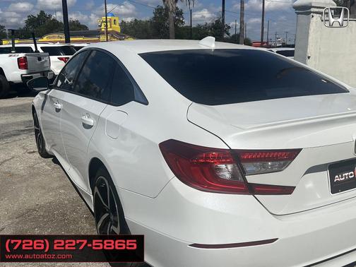2020 Honda Accord Sport 1.5T