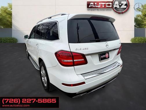 2017 Mercedes-Benz GLS 450 4MATIC