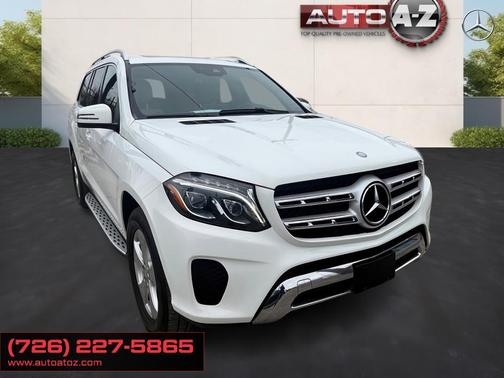 2017 Mercedes-Benz GLS 450 4MATIC