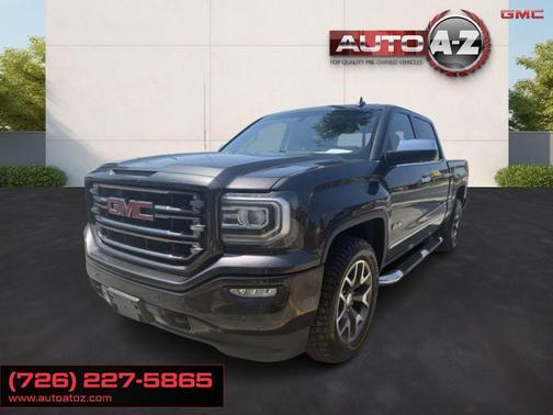 2016 GMC Sierra 1500 SLT