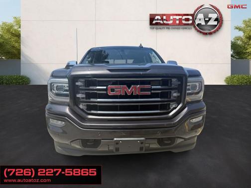 2016 GMC Sierra 1500 SLT