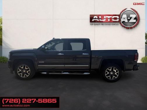 2016 GMC Sierra 1500 SLT