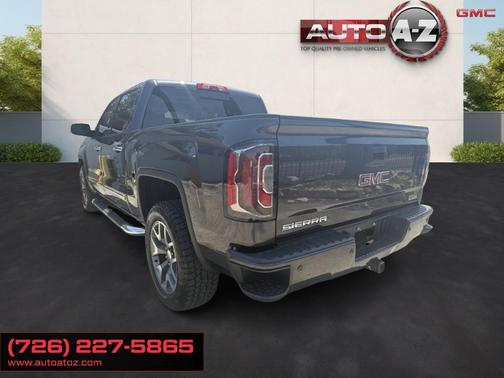 2016 GMC Sierra 1500 SLT