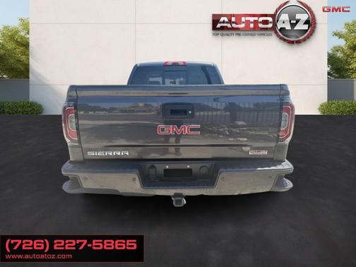 2016 GMC Sierra 1500 SLT