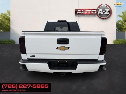 2017 Chevrolet Silverado 1500 2LT