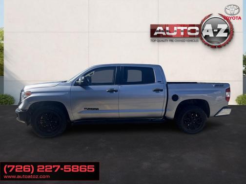 2017 Toyota Tundra SR5