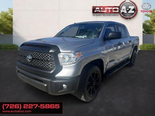 2017 Toyota Tundra SR5