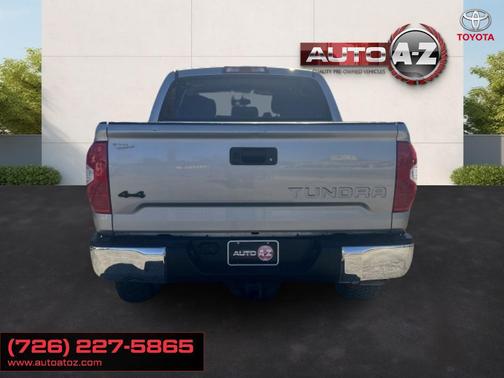 2017 Toyota Tundra SR5