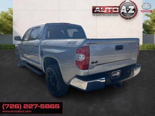 2017 Toyota Tundra SR5