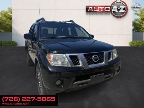 2014 Nissan Frontier PRO-4X