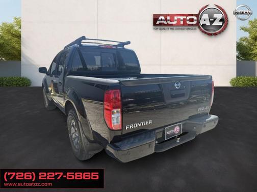 2014 Nissan Frontier PRO-4X