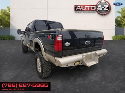 2011 Ford F-250 King Ranch
