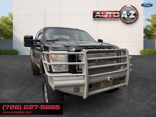 2011 Ford F-250 King Ranch