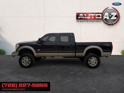 2011 Ford F-250 King Ranch