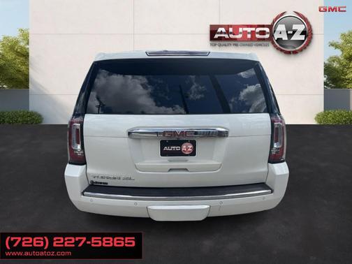 2017 GMC Yukon Denali