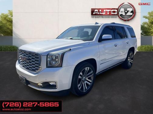 2017 GMC Yukon Denali