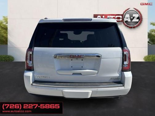 2017 GMC Yukon Denali