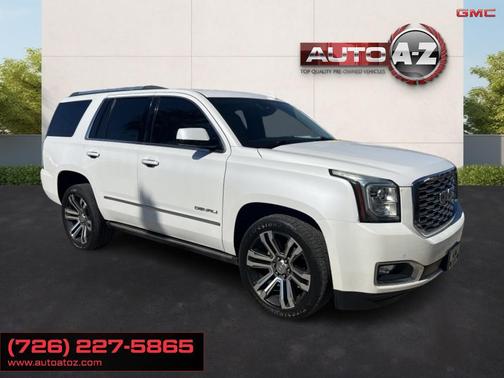2017 GMC Yukon Denali