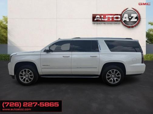 2017 GMC Yukon Denali